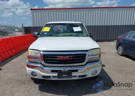 2006 GMC Sierra 1500 Slt z USA, uszkodzony, nr VIN 2GTEC13N561335164